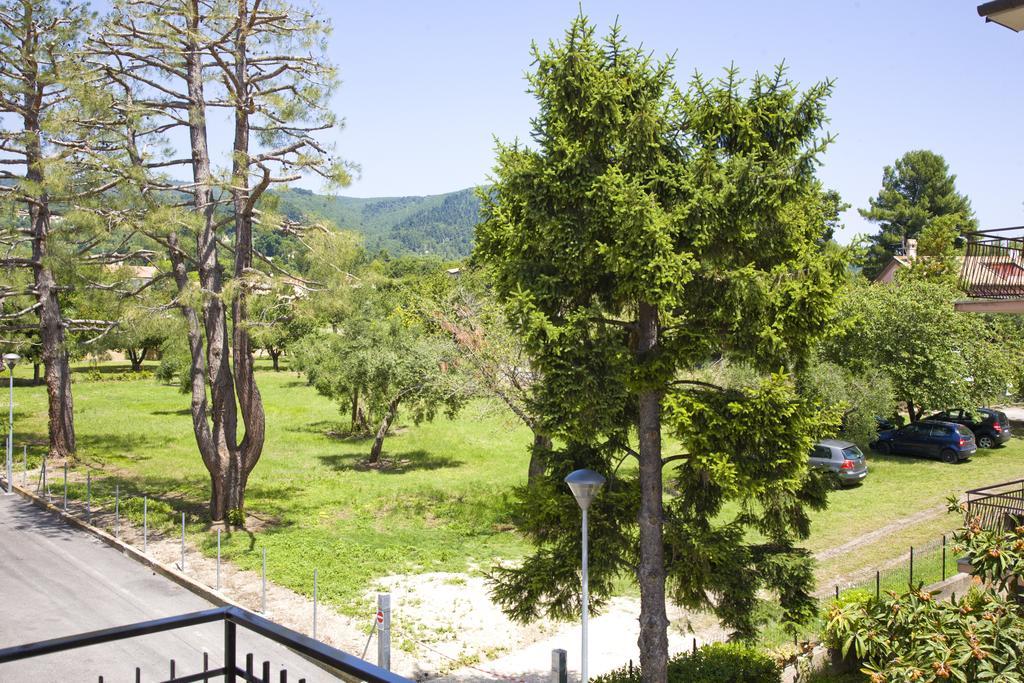 Guest House Villa Eva Sirolo Kültér fotó