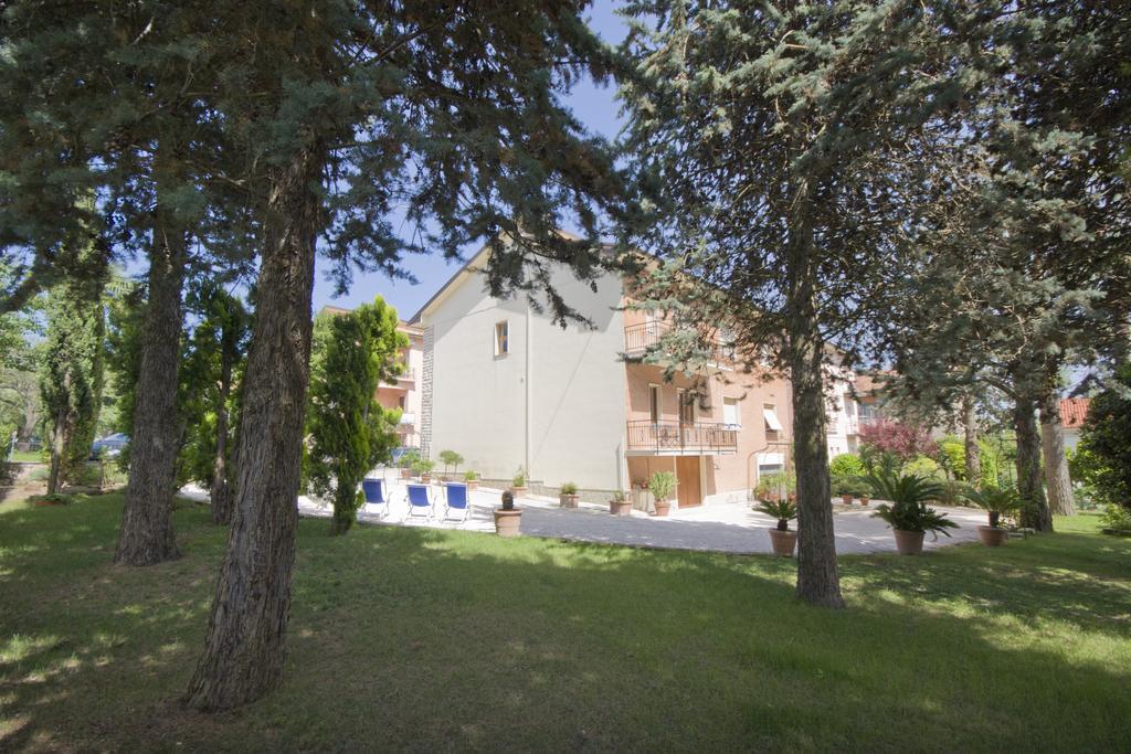 Guest House Villa Eva Sirolo Kültér fotó