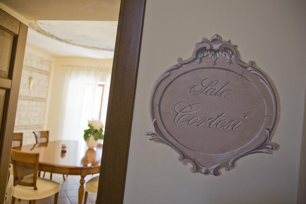 Guest House Villa Eva Sirolo Kültér fotó