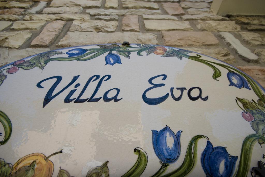 Guest House Villa Eva Sirolo Kültér fotó