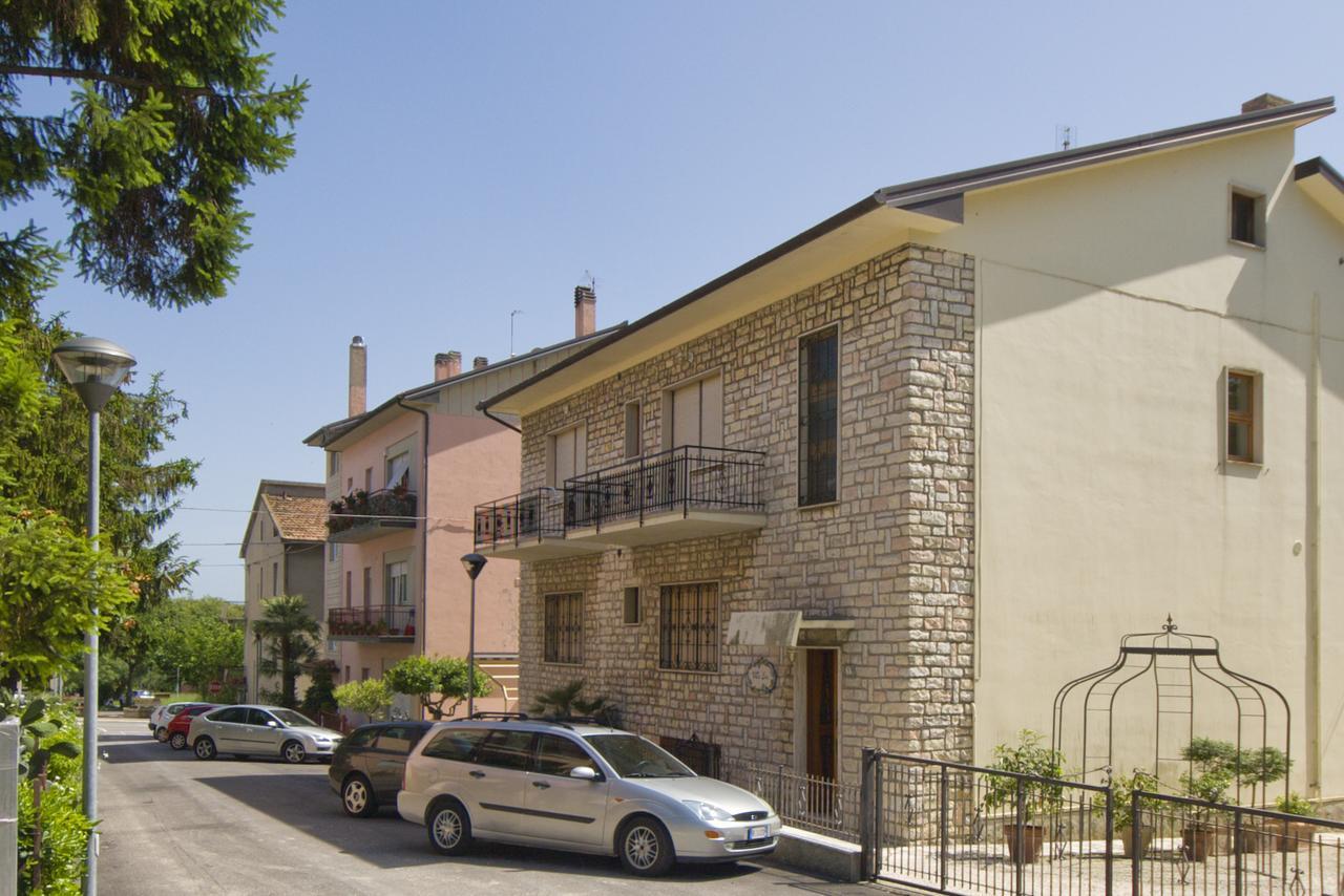 Guest House Villa Eva Sirolo Kültér fotó