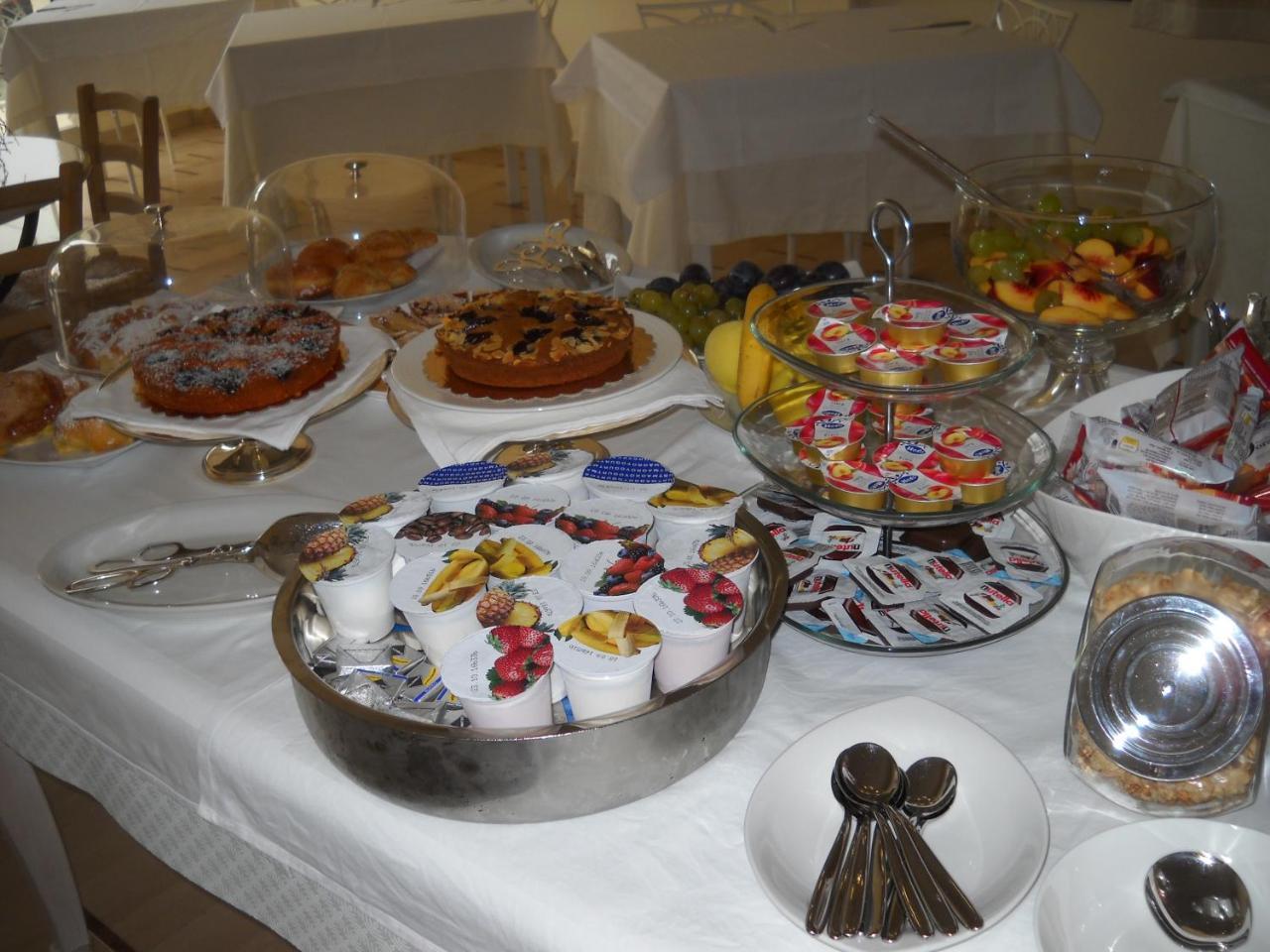 Guest House Villa Eva Sirolo Kültér fotó